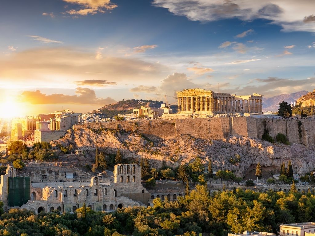 Greece Country Overview