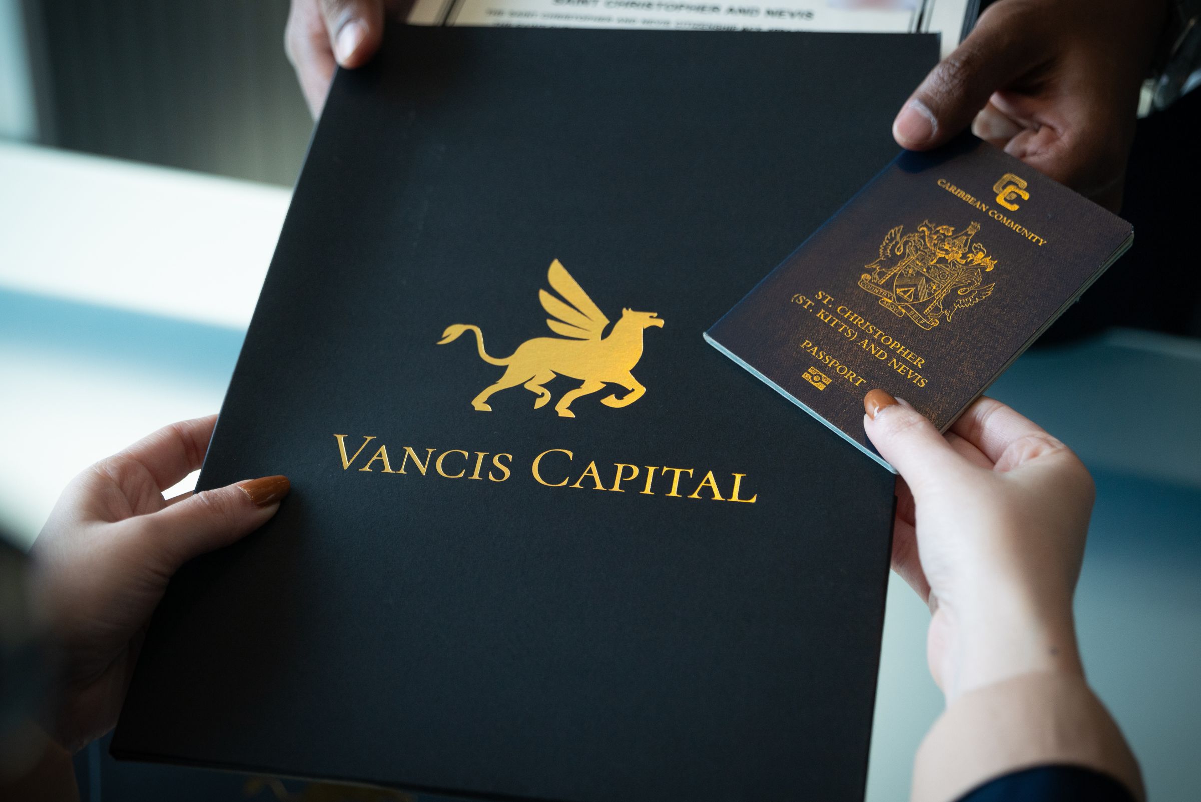 Our Firm Vancis Capital - Learn more about us