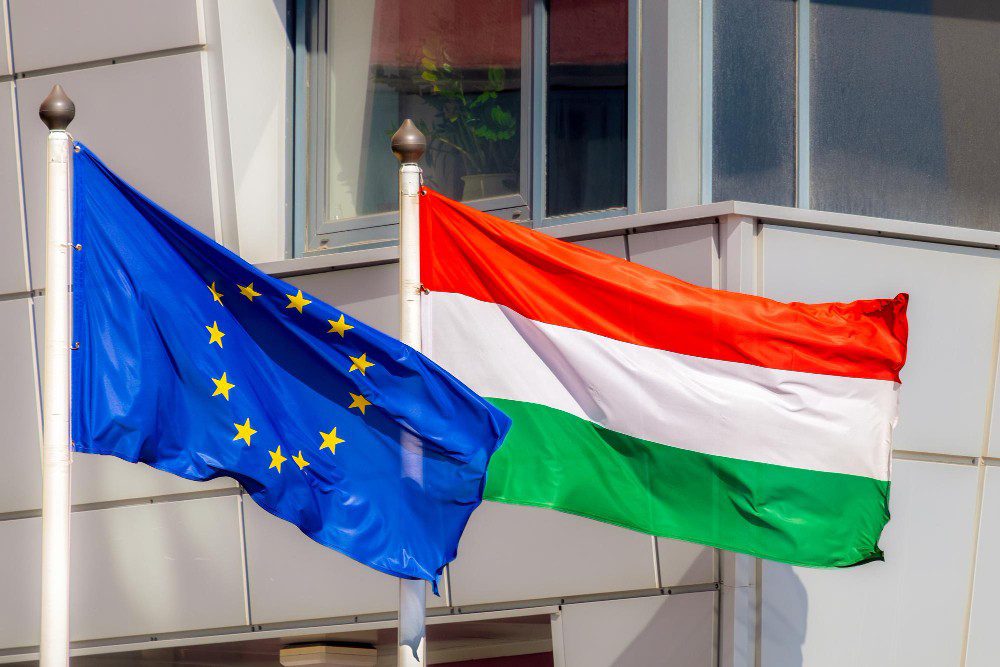Hungary includeing in Schengen visa